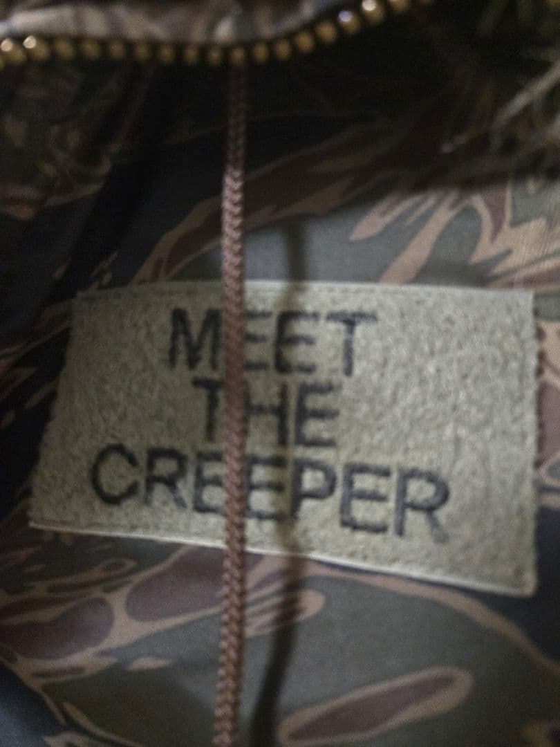 値下げ中　Hysteric glamor 　プリマロフト 稀少ファックベア美品