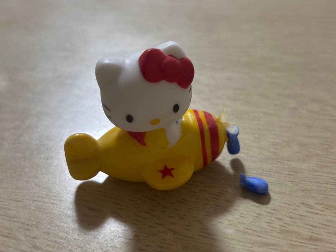 ハローキティ陶器製置き物コンプリートセット❣️