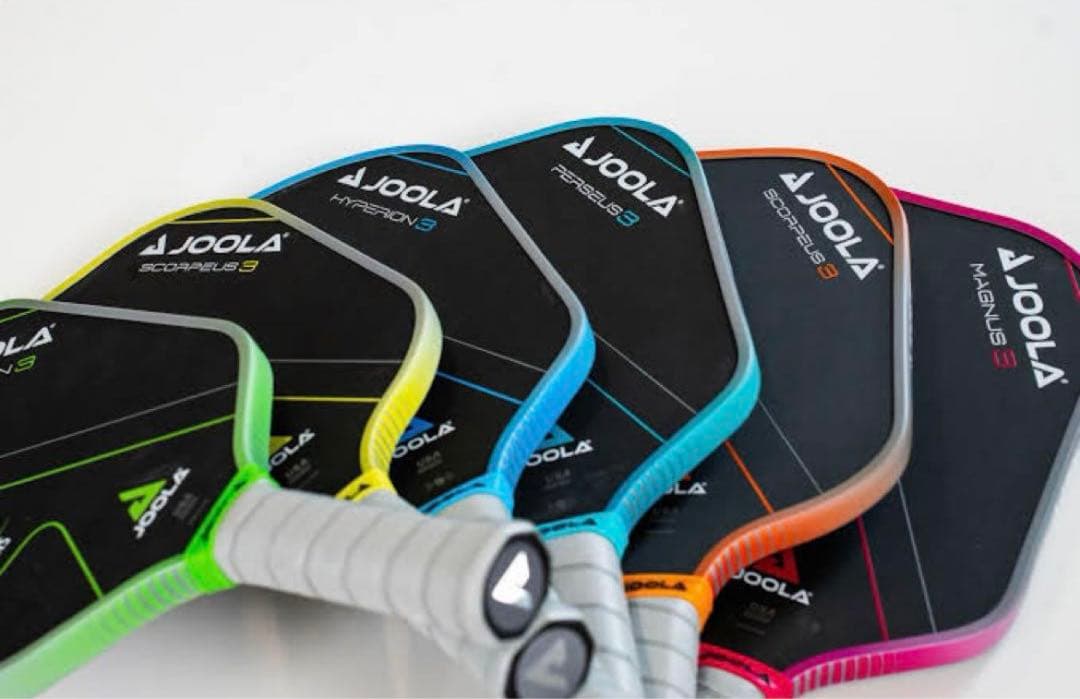 [本物]JOOLA HYPERION 3 BEN JOHNS ピックルボール