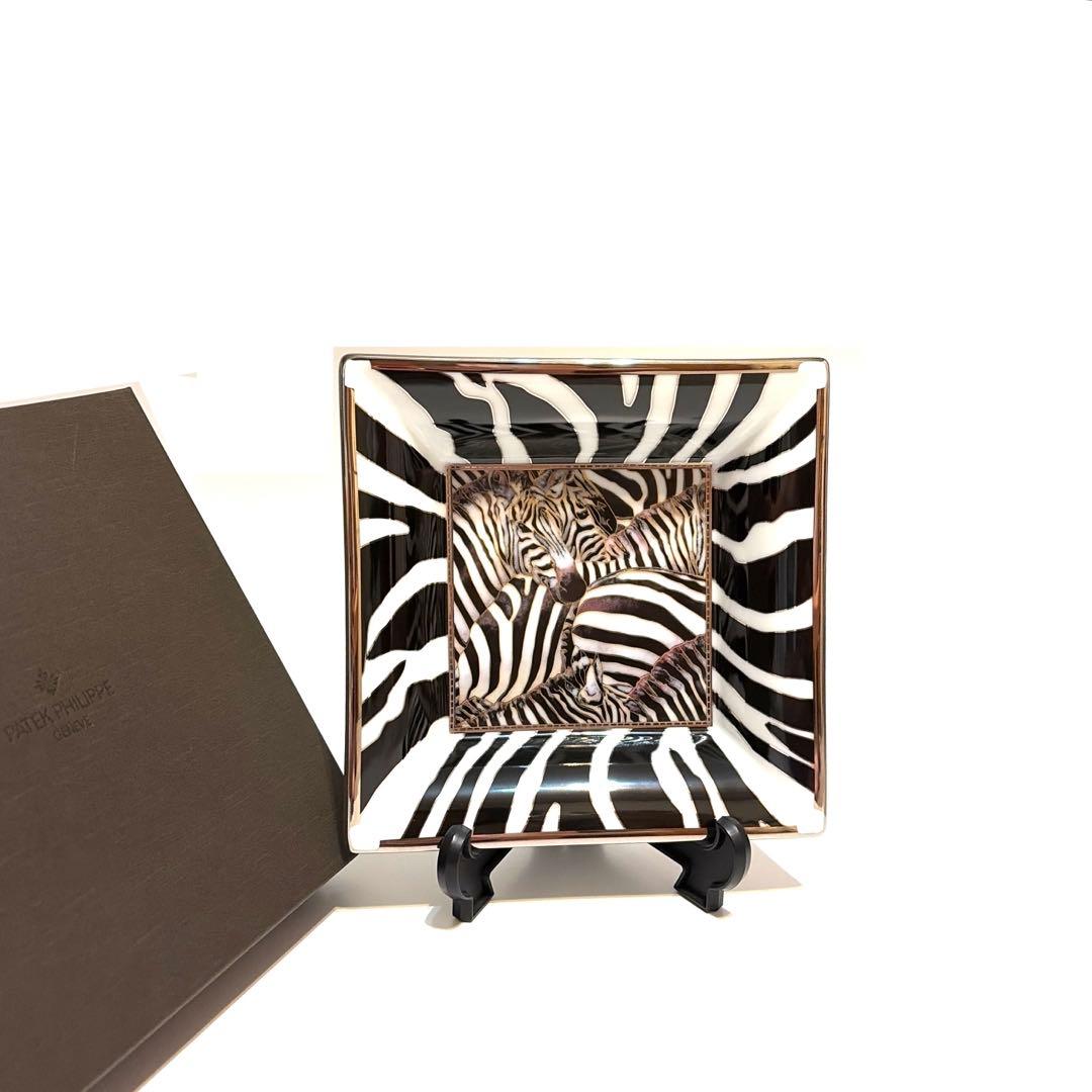 PATEK PHILIPPE プレート