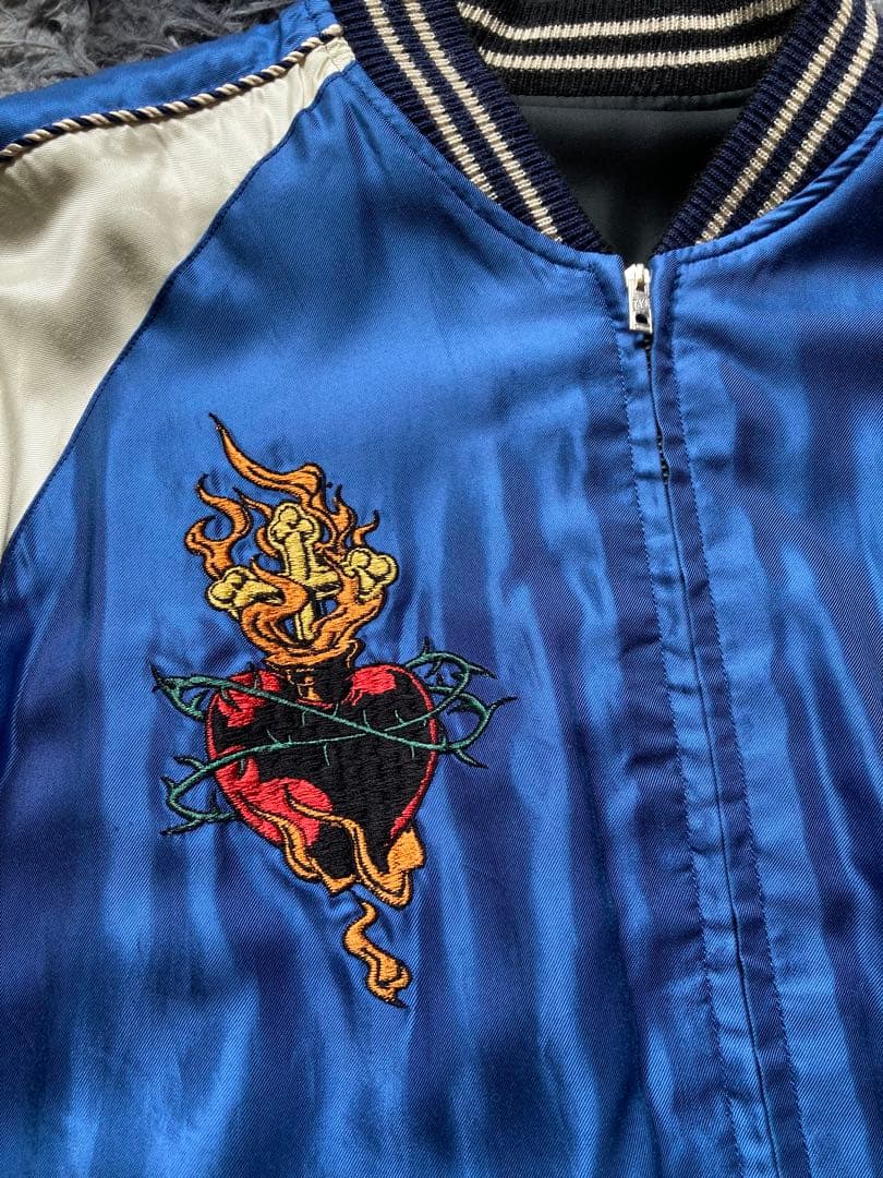 billwallleather ビルウォールレザー　スカジャン　Mサイズ