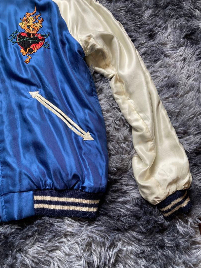 billwallleather ビルウォールレザー　スカジャン　Mサイズ