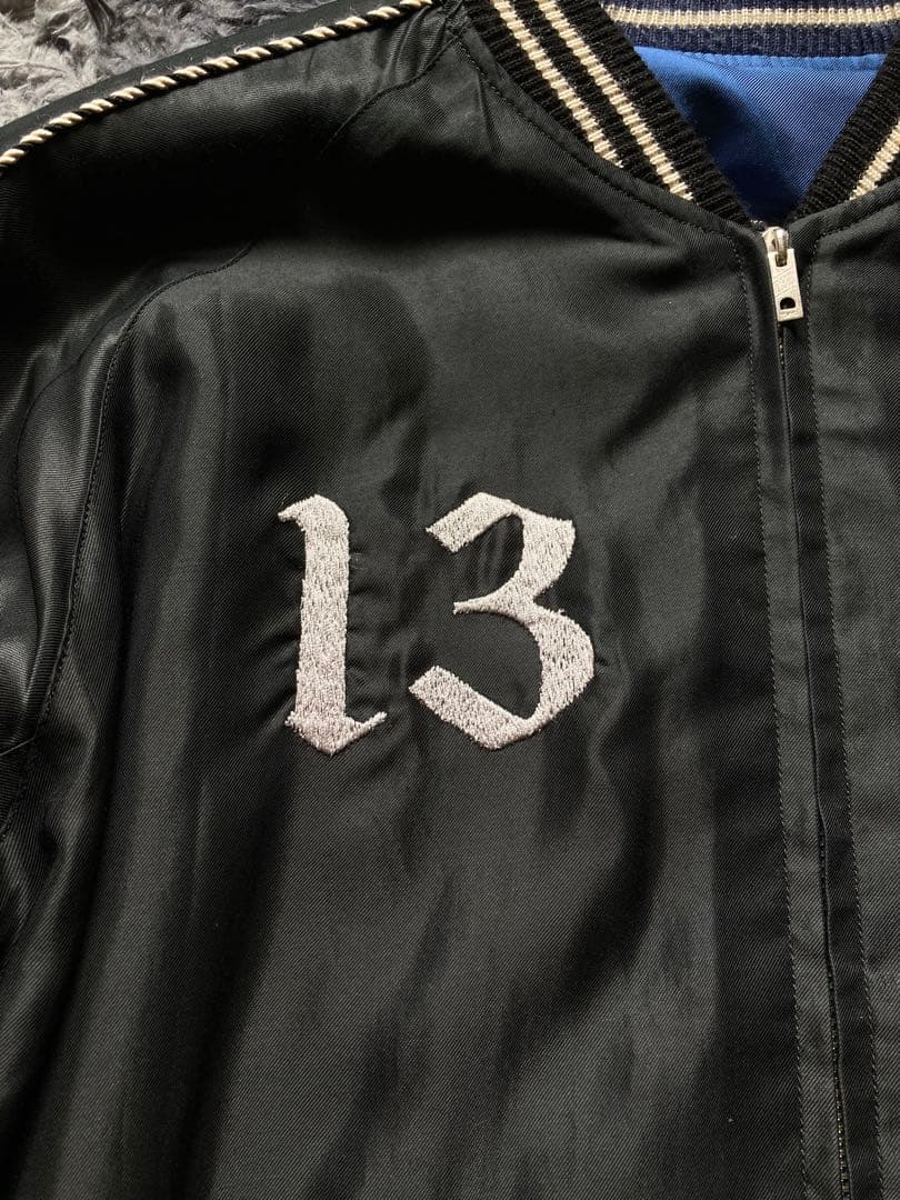 billwallleather ビルウォールレザー　スカジャン　Mサイズ