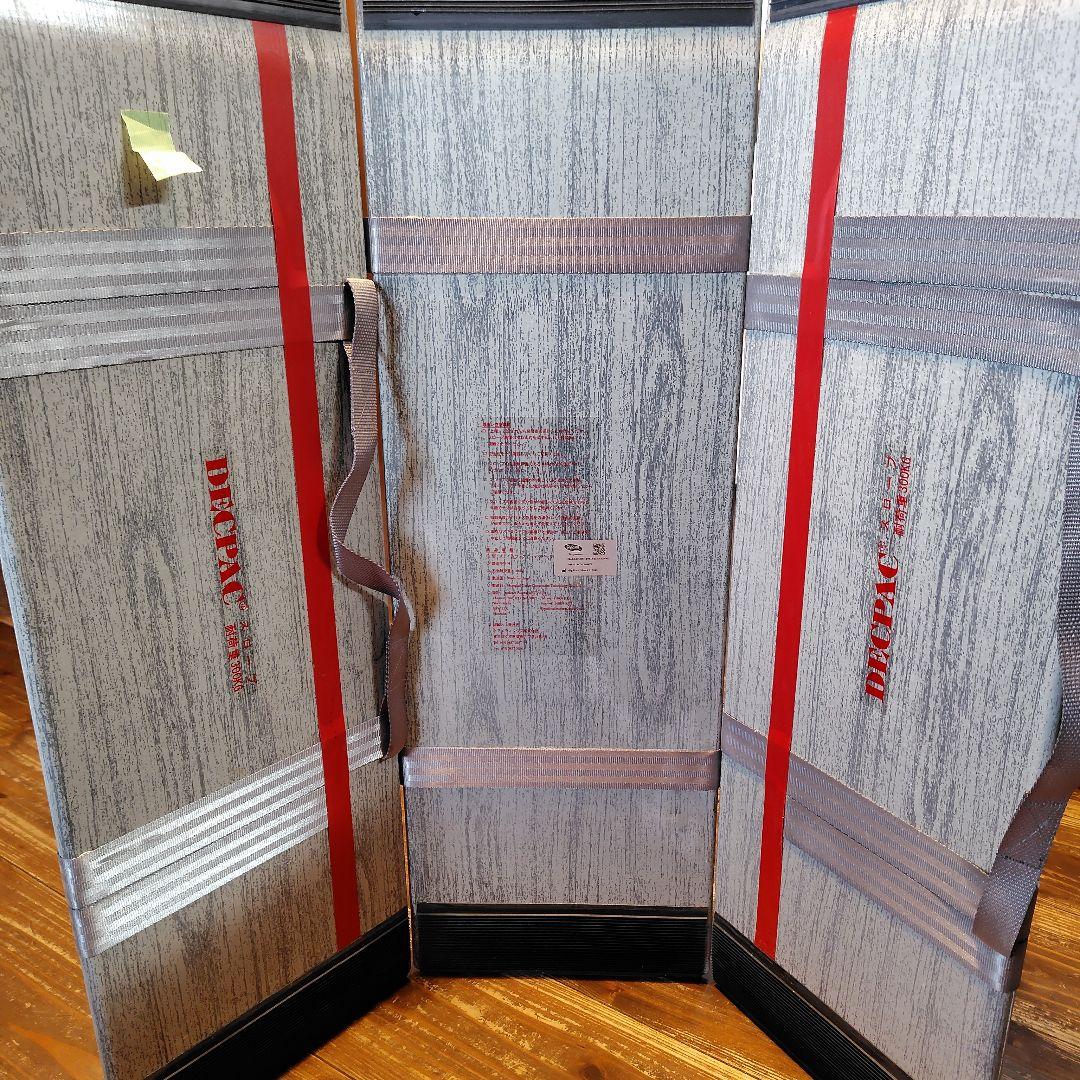 車椅子用スロープ DECPAC 幅82cm 長さ87cm