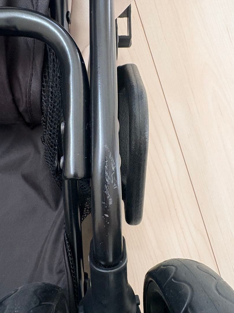 【再販】カトージ　2人でゴー　2人乗りベビーカー