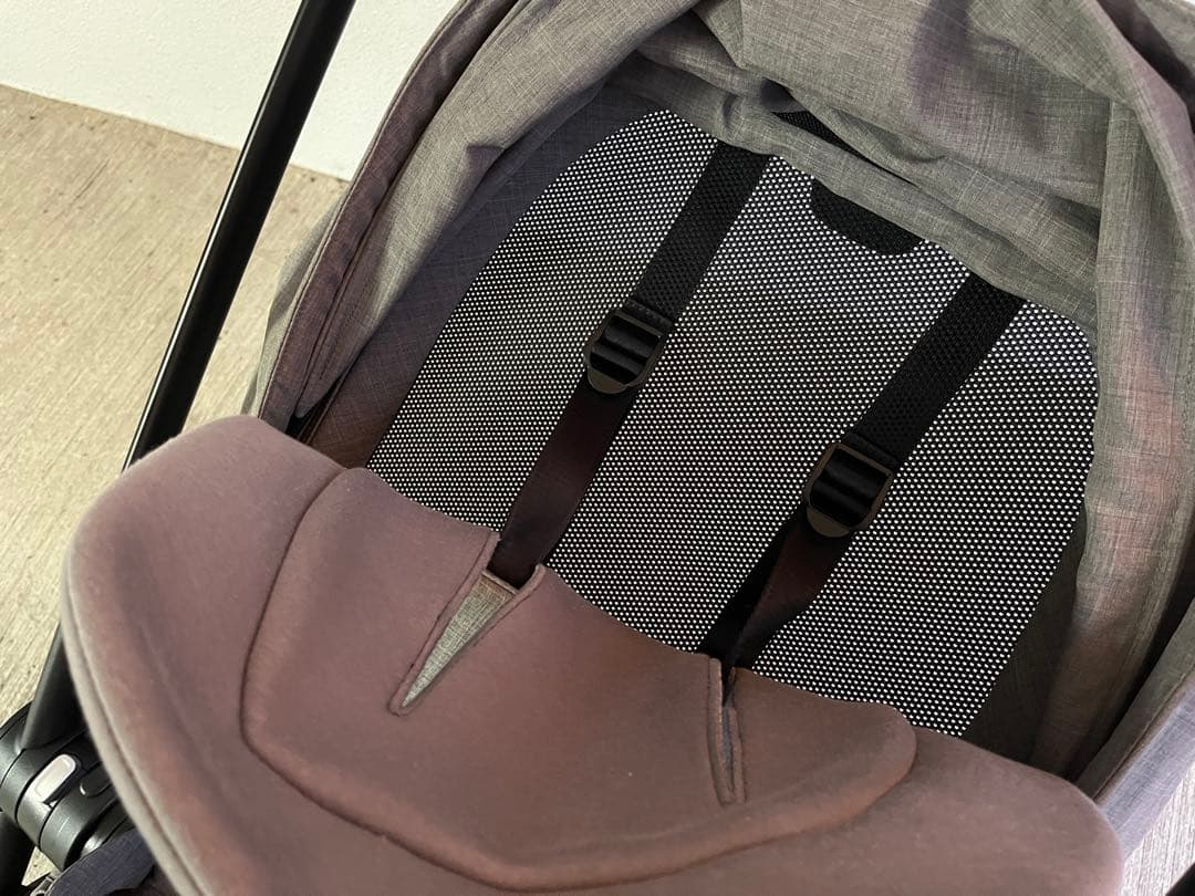 NUNA IXXA（イクサ）ベビーカー 両対面式【送料込み】