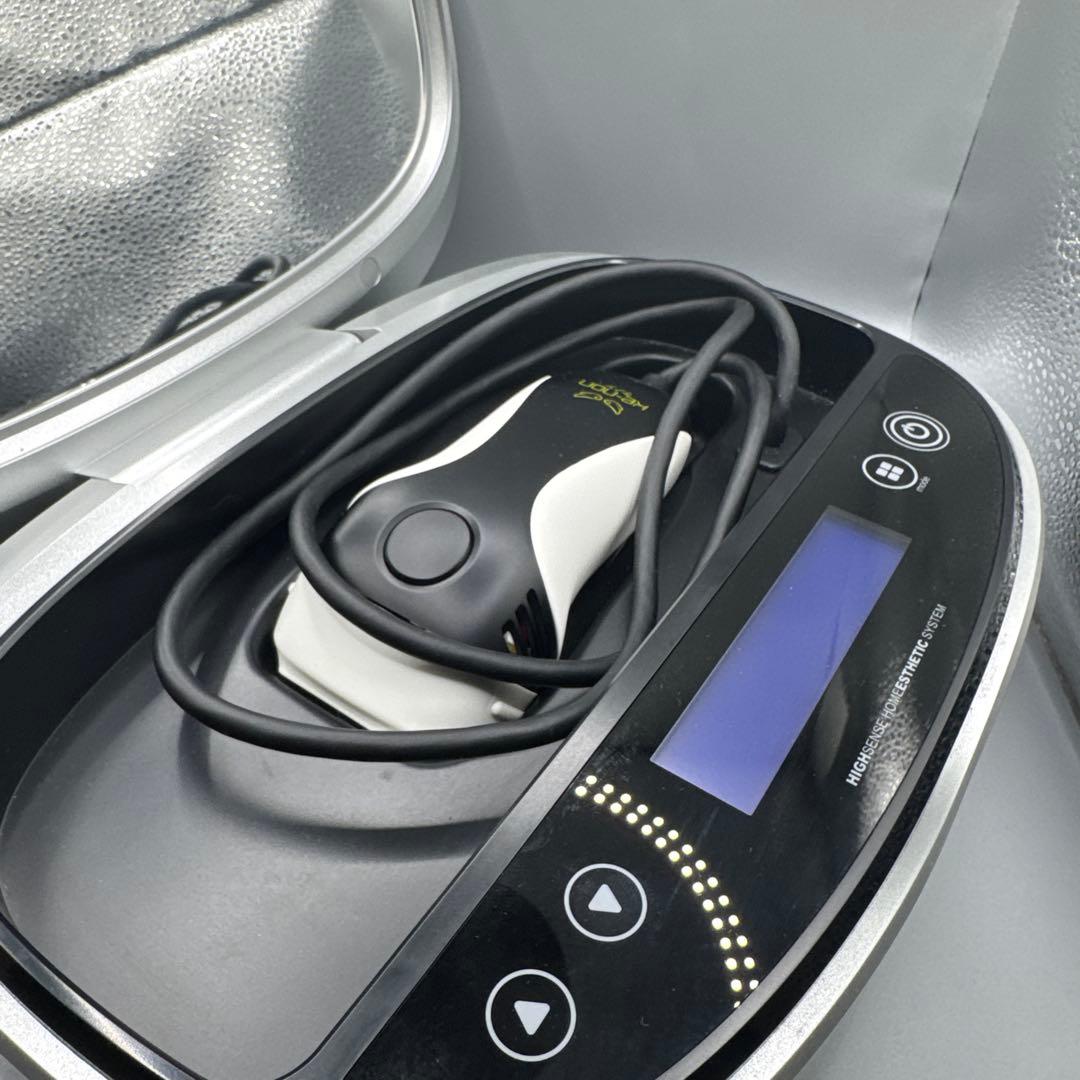 B207 エムテック ke-non ケノン Ver6.0 家庭用 脱毛器