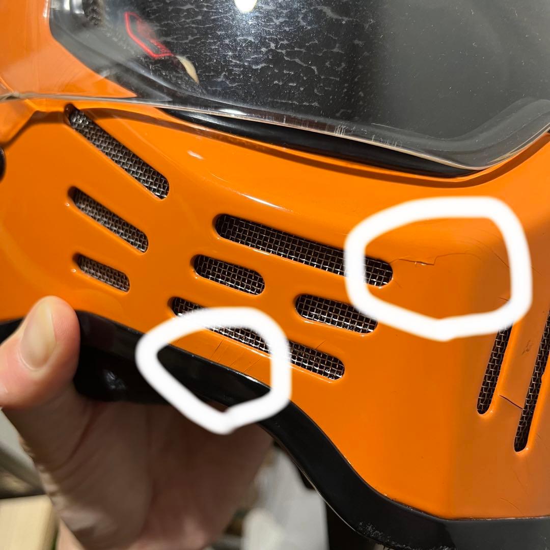 【スティーブ】※ジャンク品のため本文確認　SIMPSON M30