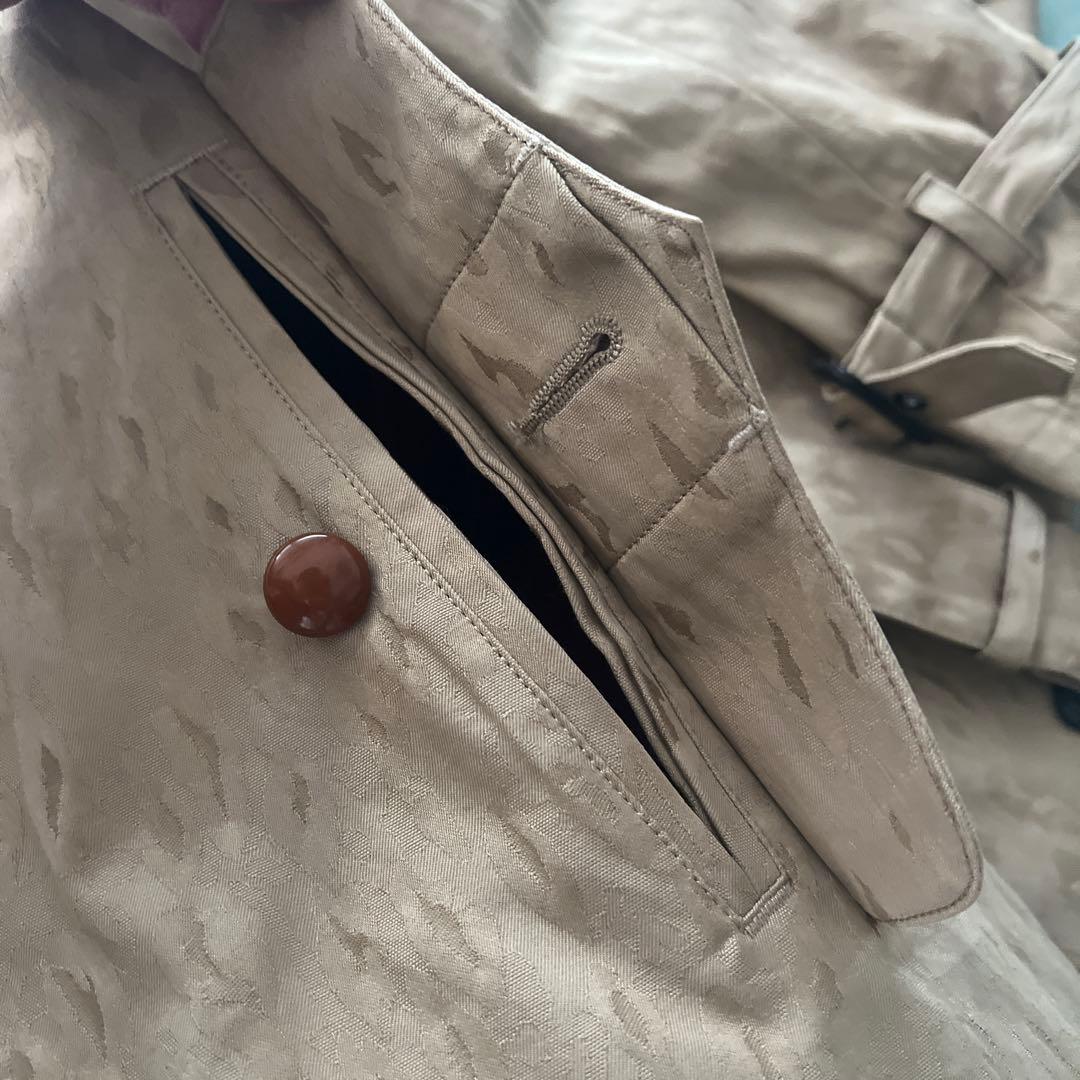 HaversackATTIRE トレンチコート