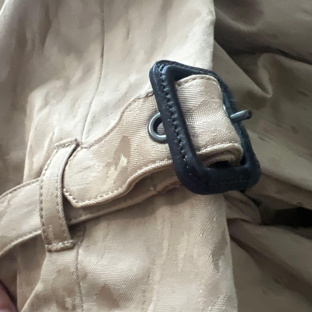 HaversackATTIRE トレンチコート