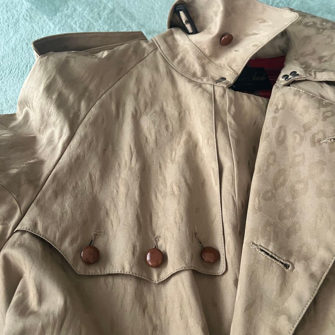 HaversackATTIRE トレンチコート