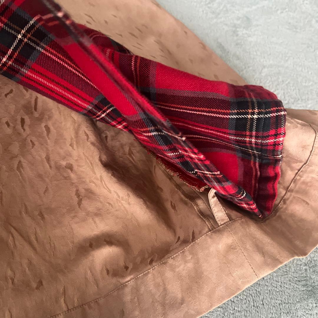 HaversackATTIRE トレンチコート