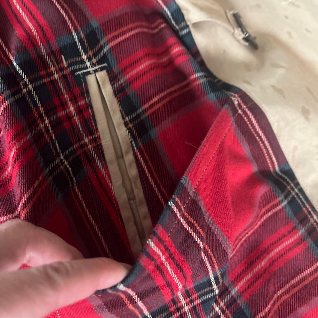 HaversackATTIRE トレンチコート