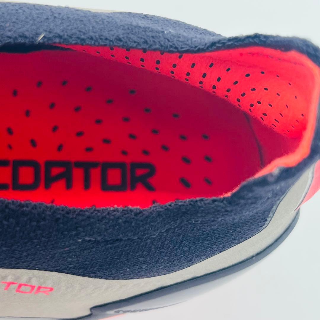 adidas プレデター レースレス ELITE SG 25.5cm アディダス