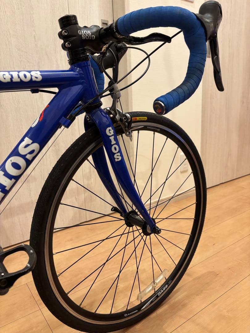 ロードバイク　ジュニア　24インチ