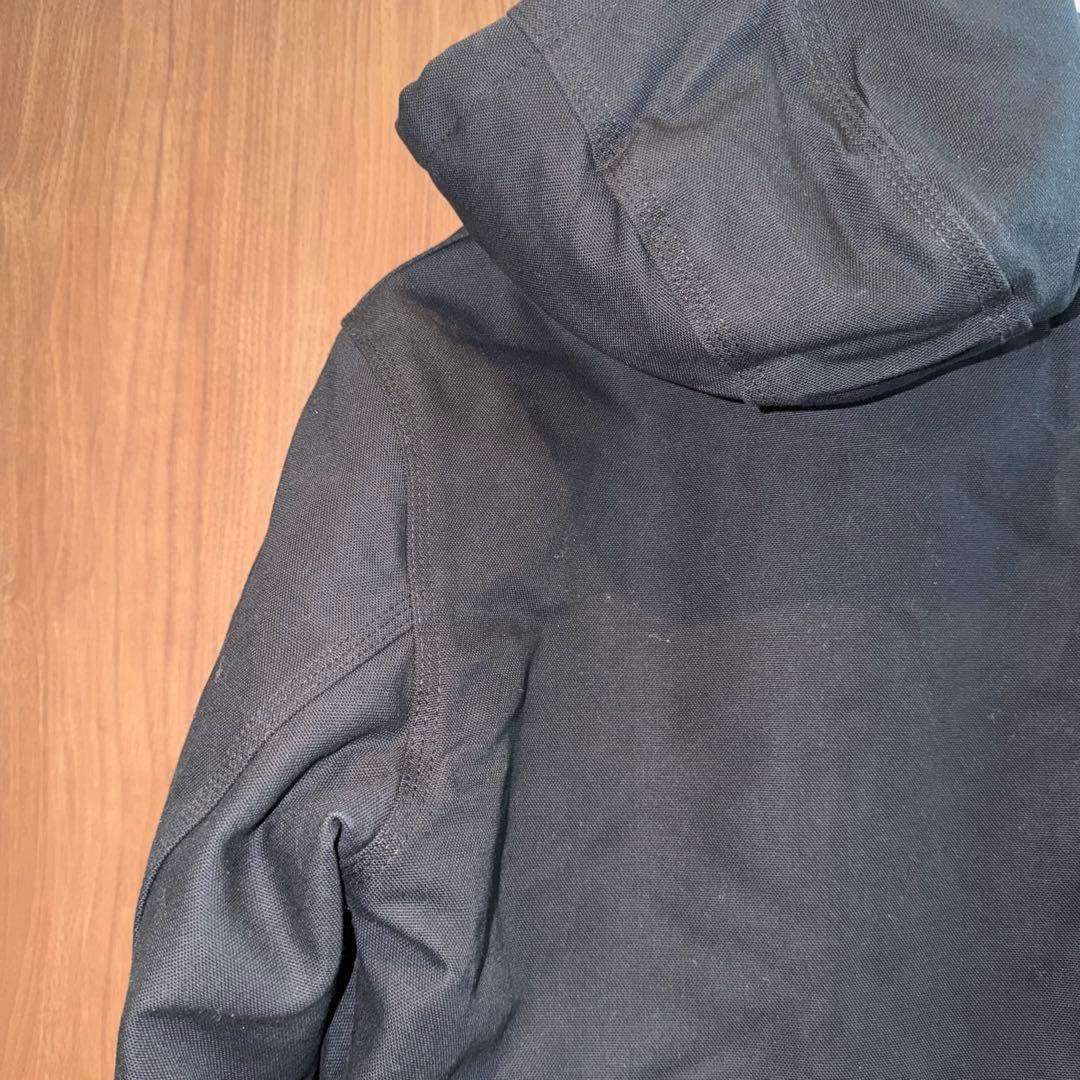 Carhartt カーハート アクティブジャケット ブラック M 大きめ