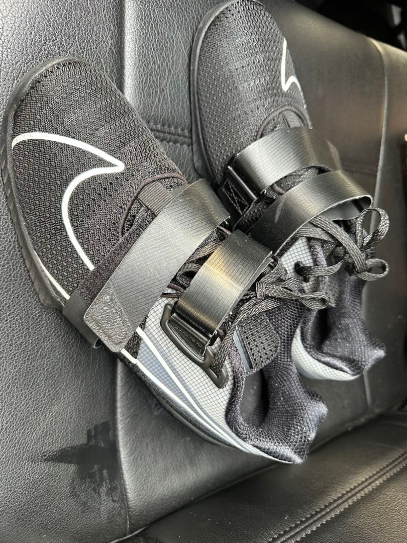 ウエイトトレーニング Nike Romaleos 4