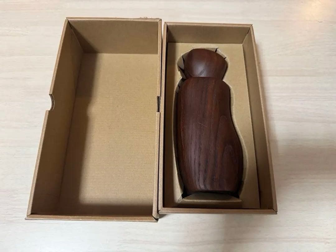 Ferm 【正規品】木製ペッパーミル 箱付き