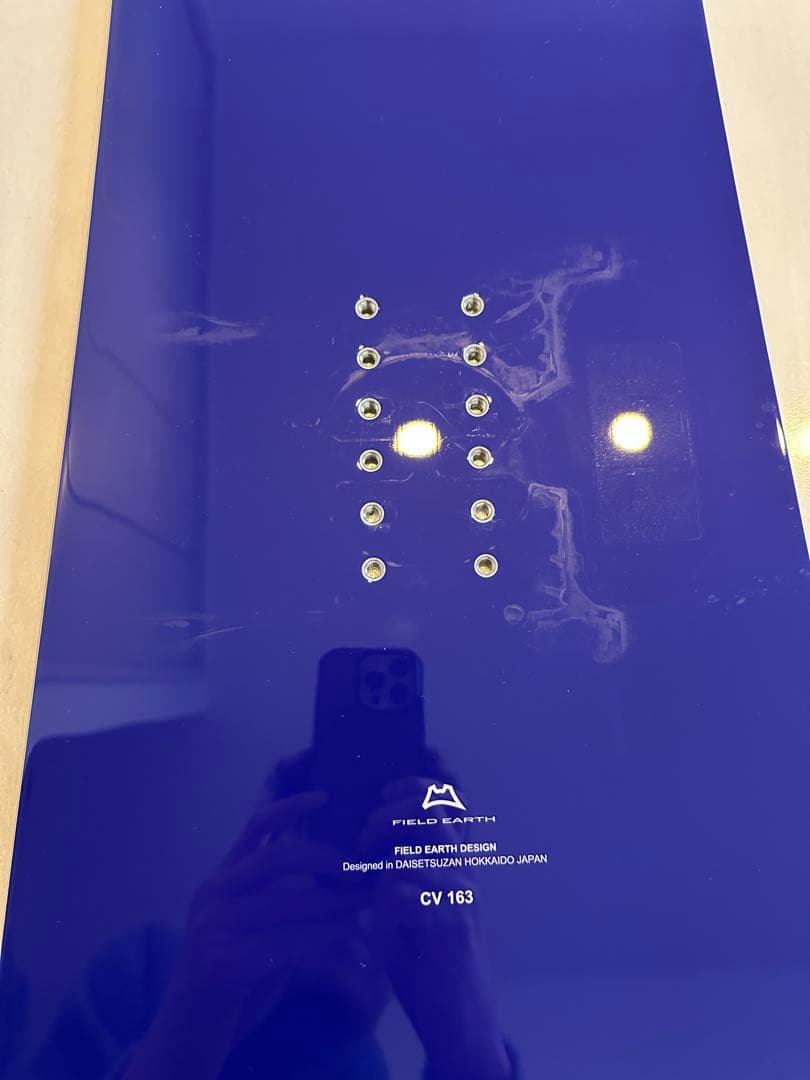 24-25 フィールドアース　CV 163