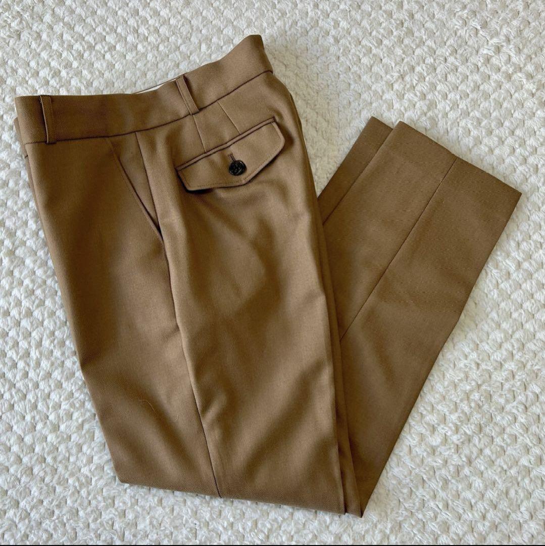 【セットアップ】uncrave　カレンダードツイルジャケット（S）　パンツ（M）