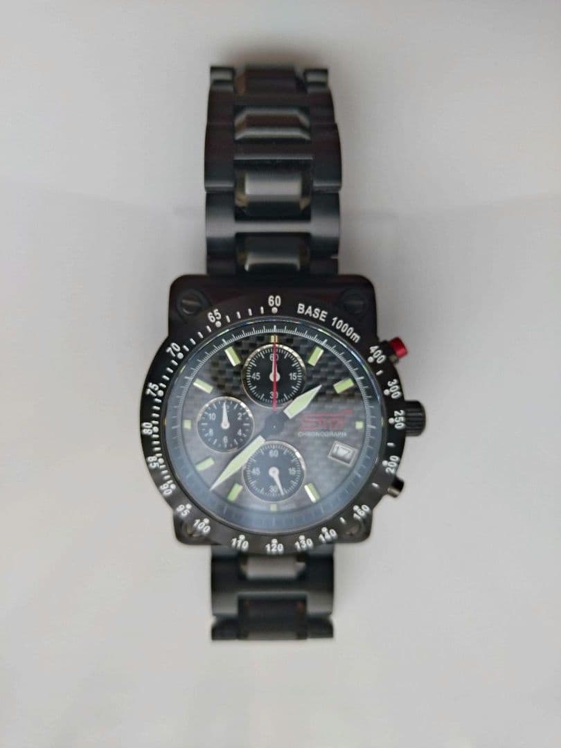 ｋｕｒｏｎｅｋｏ STI SPORTS CHRONOGRAPH 2024