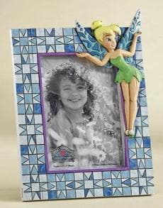 ディズニー　ティンカーベル　フォトフレーム　ＪＩＭ　ＳＨＯＲＥ