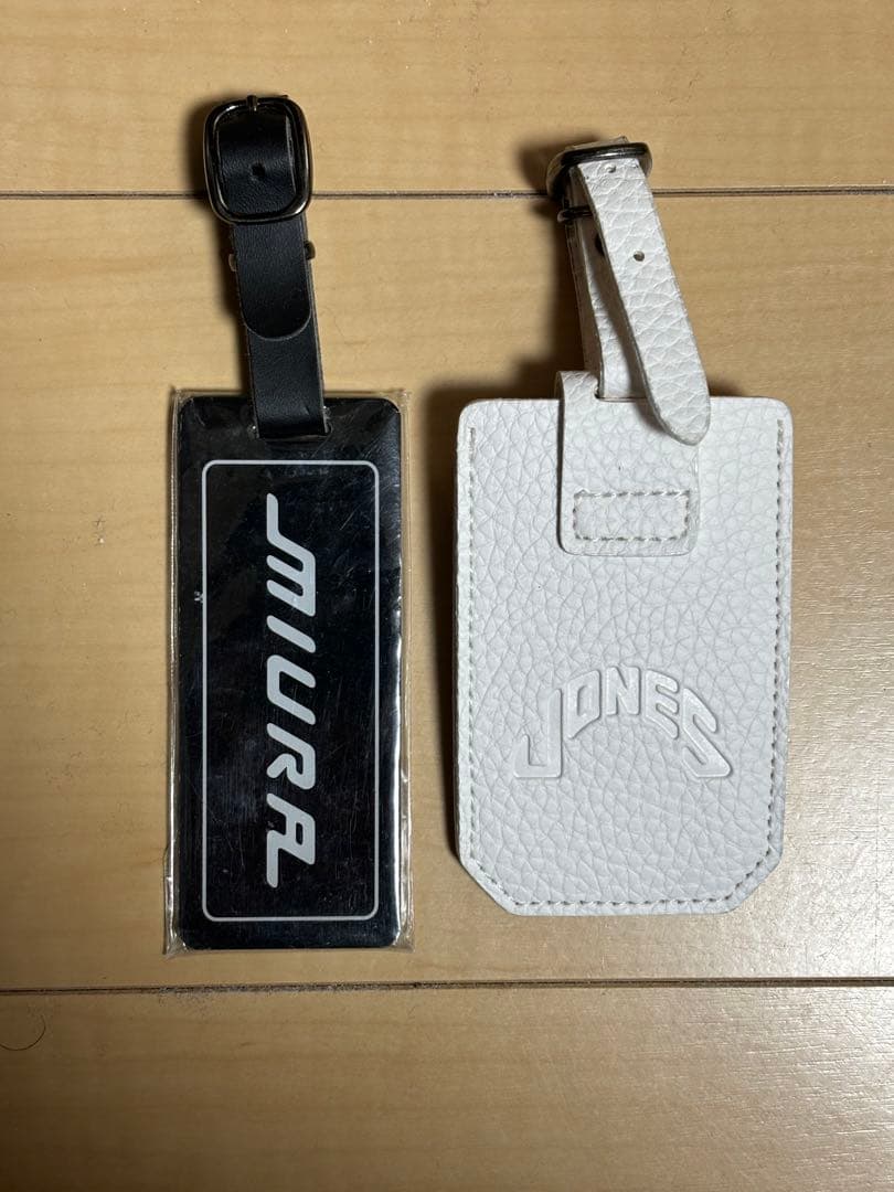 限定品！三浦技研×JONES コラボキャディバッグ