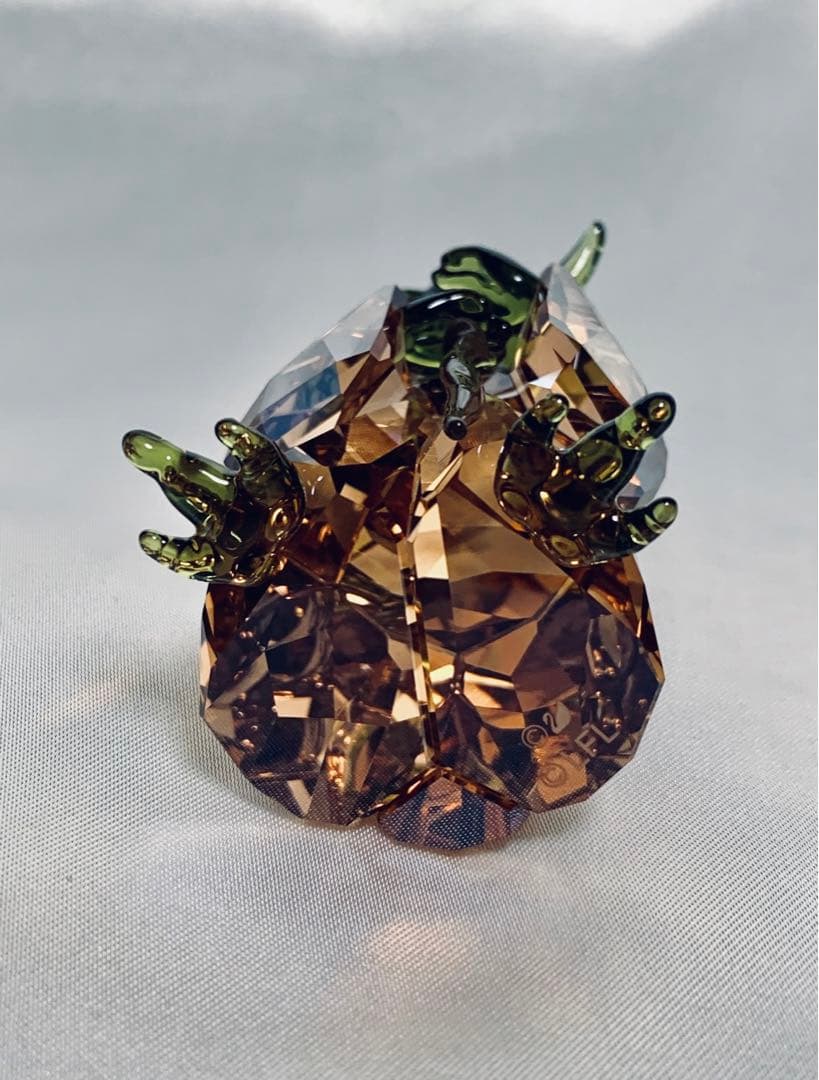 マスターヨーダ　スワロフスキー