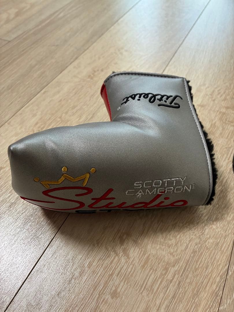 SCOTTY CAMERON FASTBACK 1.5 パター