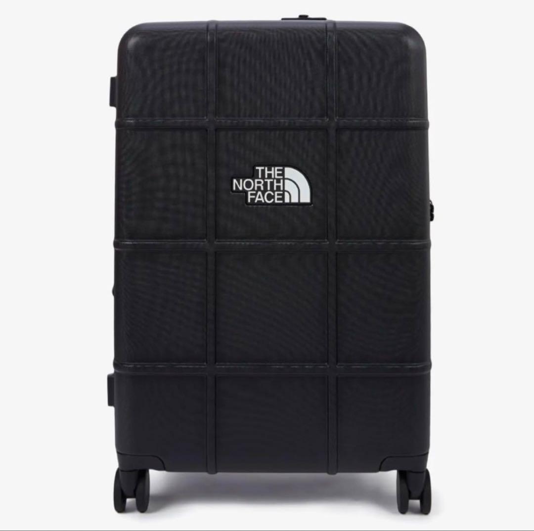 ノースフェイス スーツケース 24インチ ブラック