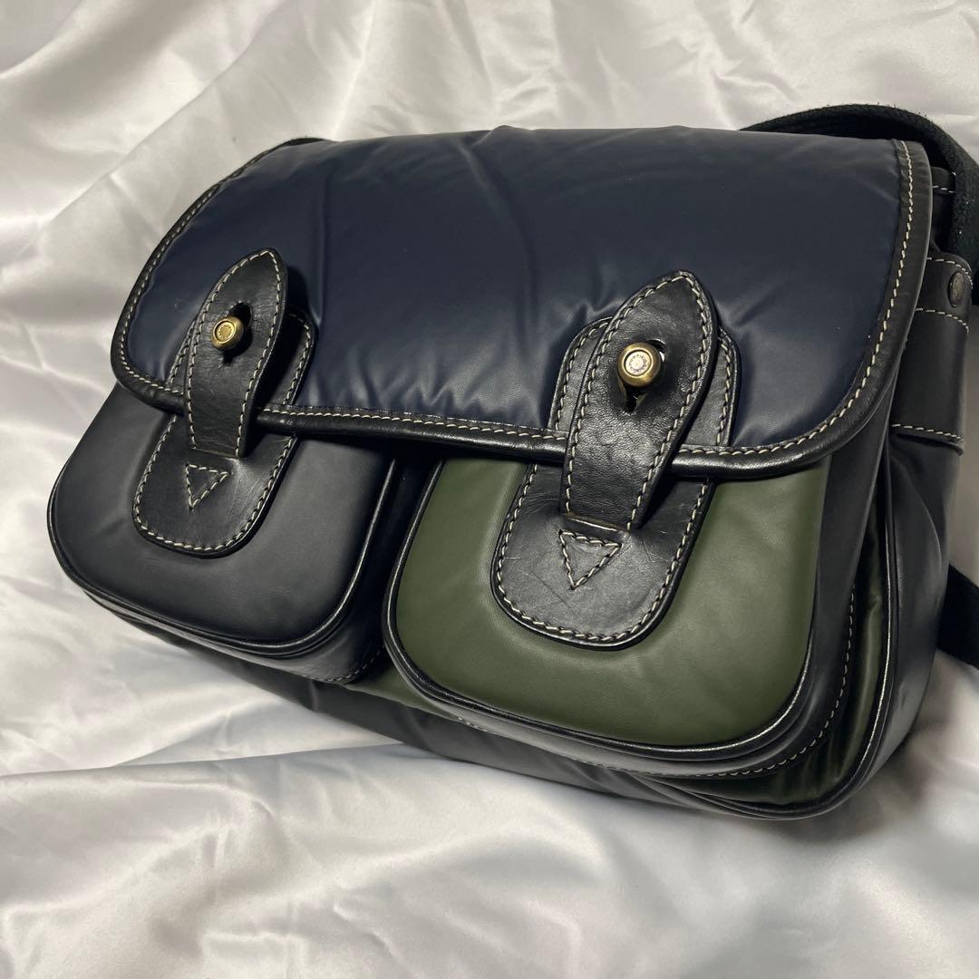 ハンティングワールド×begin 別注　キャリーオール