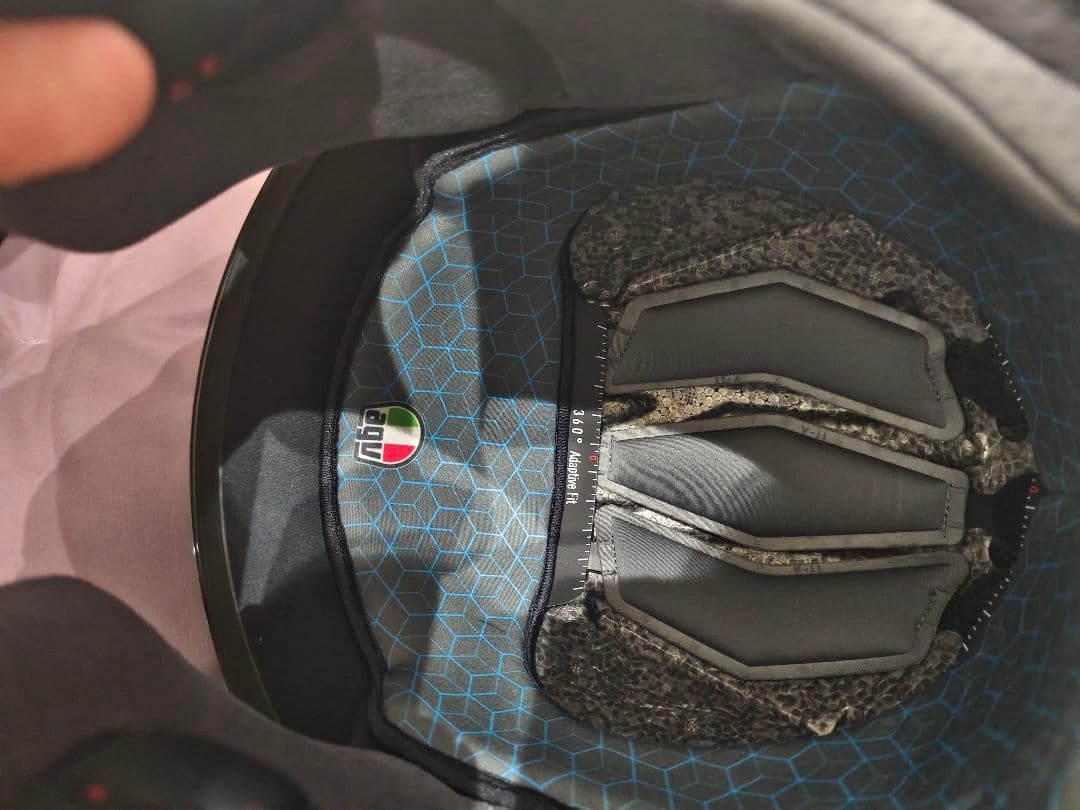 AGV PISTA GP RR FUTURO Lサイズ