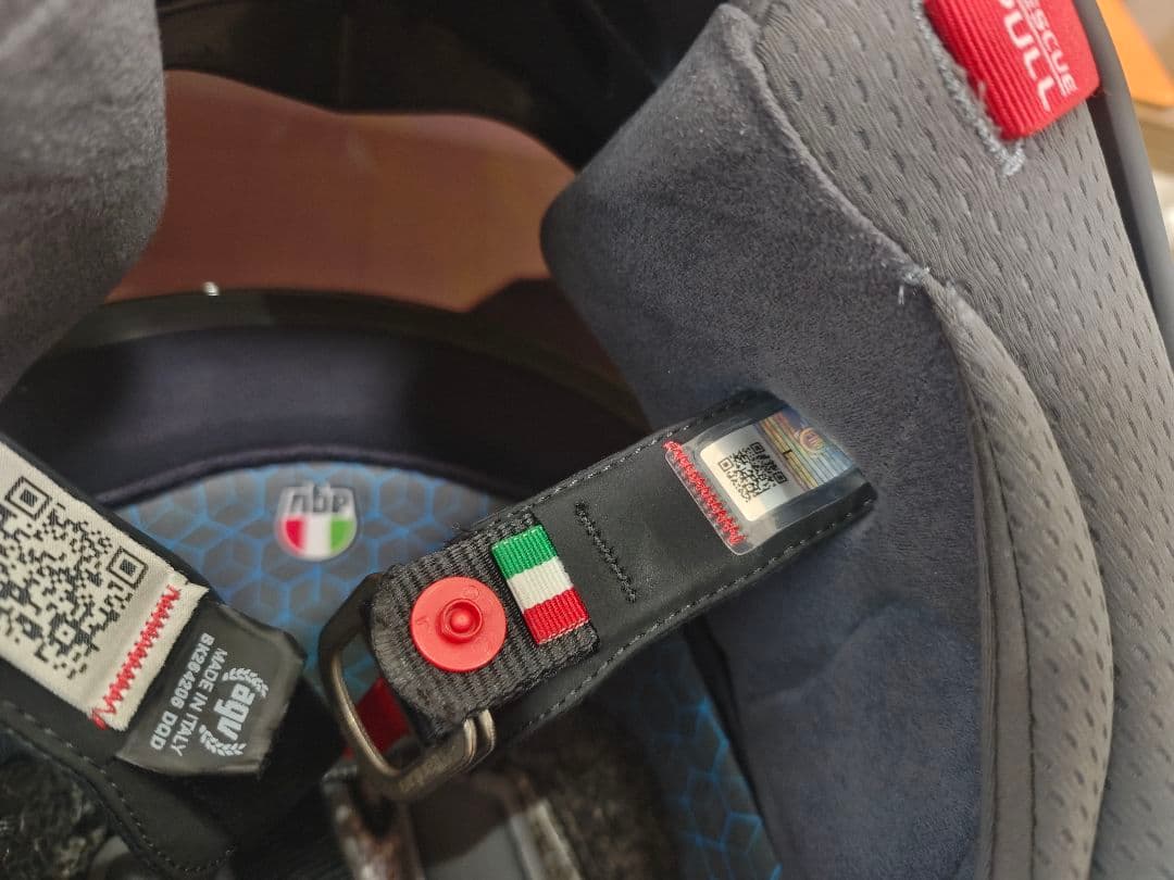 AGV PISTA GP RR FUTURO Lサイズ