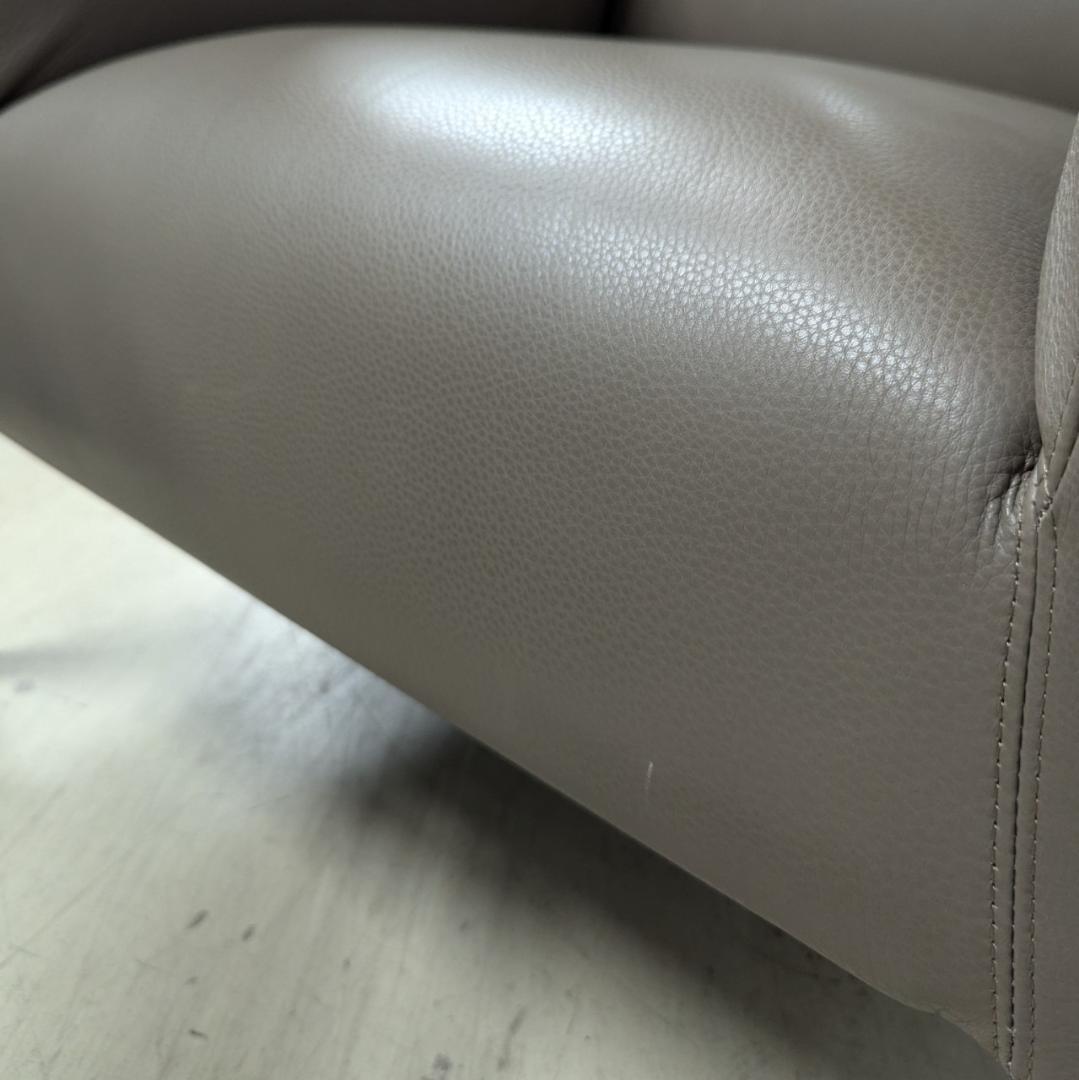 【美品】アルフレックス　arflex ヴェラート　VELATO　一人掛けソファ⑦