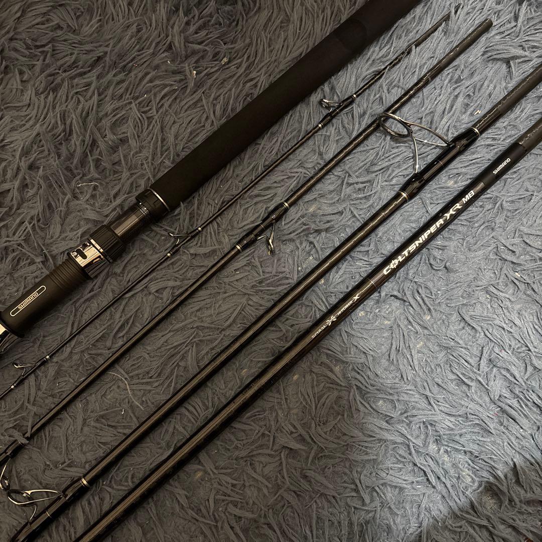 m*0様 コルトスナイパーXR MB S100MH-5