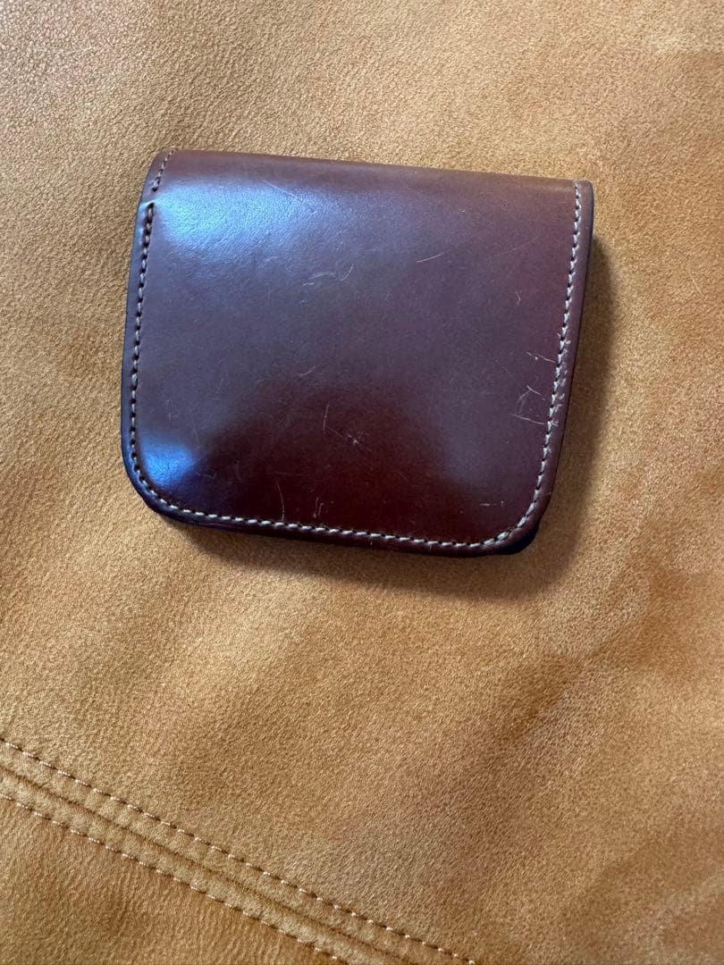 ワイルドスワンズ カーサ #2コードバン×イングリッシュブライドル