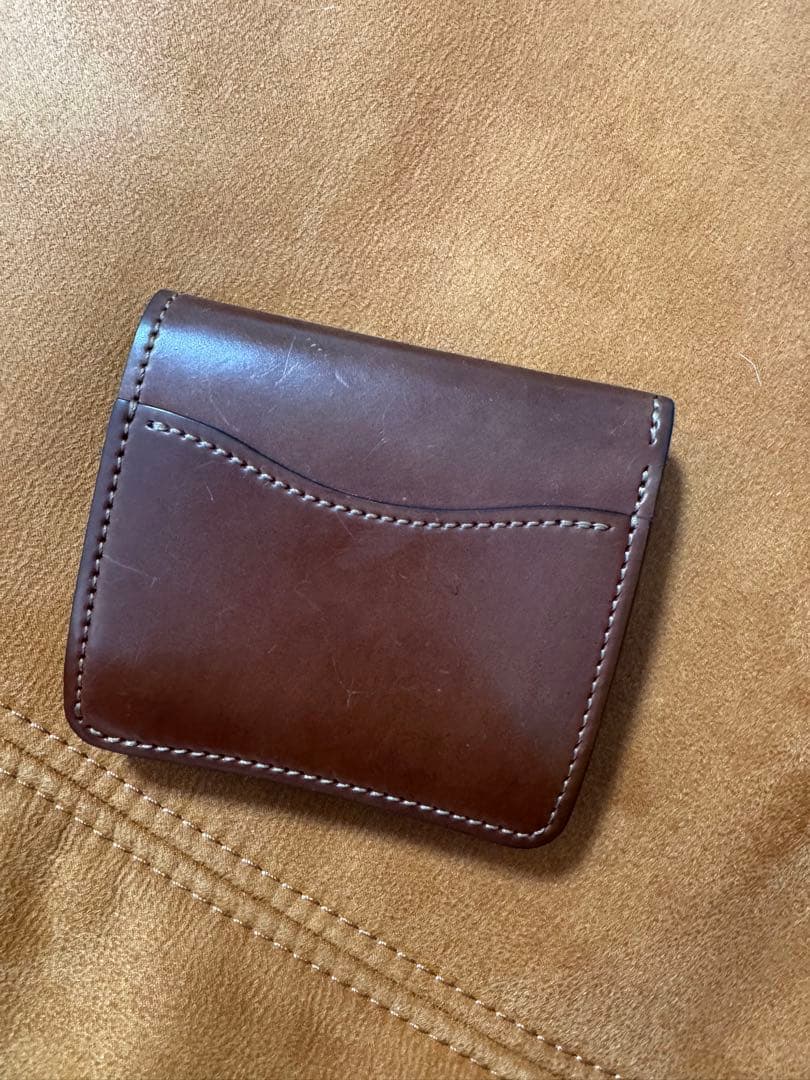 ワイルドスワンズ カーサ #2コードバン×イングリッシュブライドル