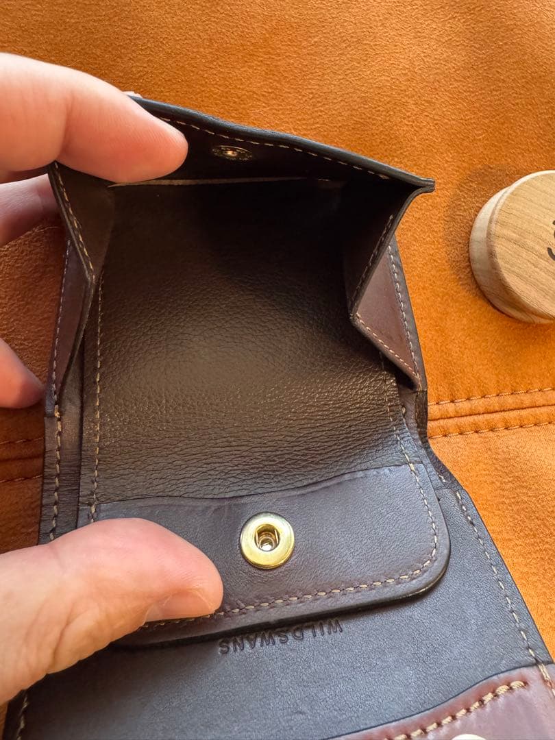 ワイルドスワンズ カーサ #2コードバン×イングリッシュブライドル