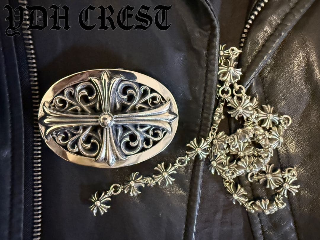 ★CCKRO　シルバーベルトバックル　こだわり派向け　刻印有り