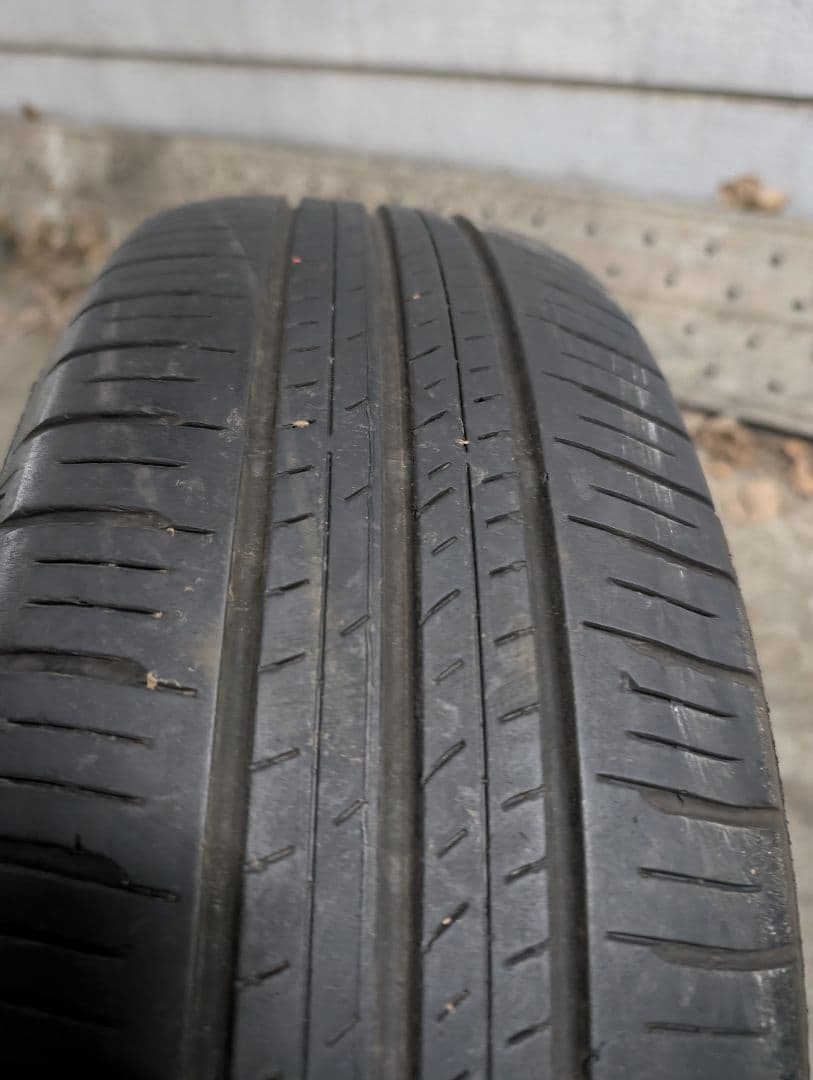 ペッパー【22年製】195/65R15夏タイヤ4本セット※説明欄必須※