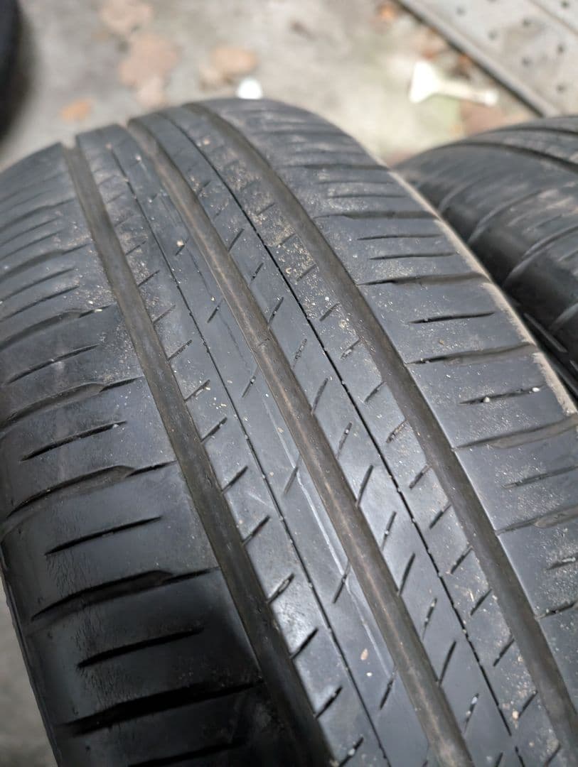 ペッパー【22年製】195/65R15夏タイヤ4本セット※説明欄必須※