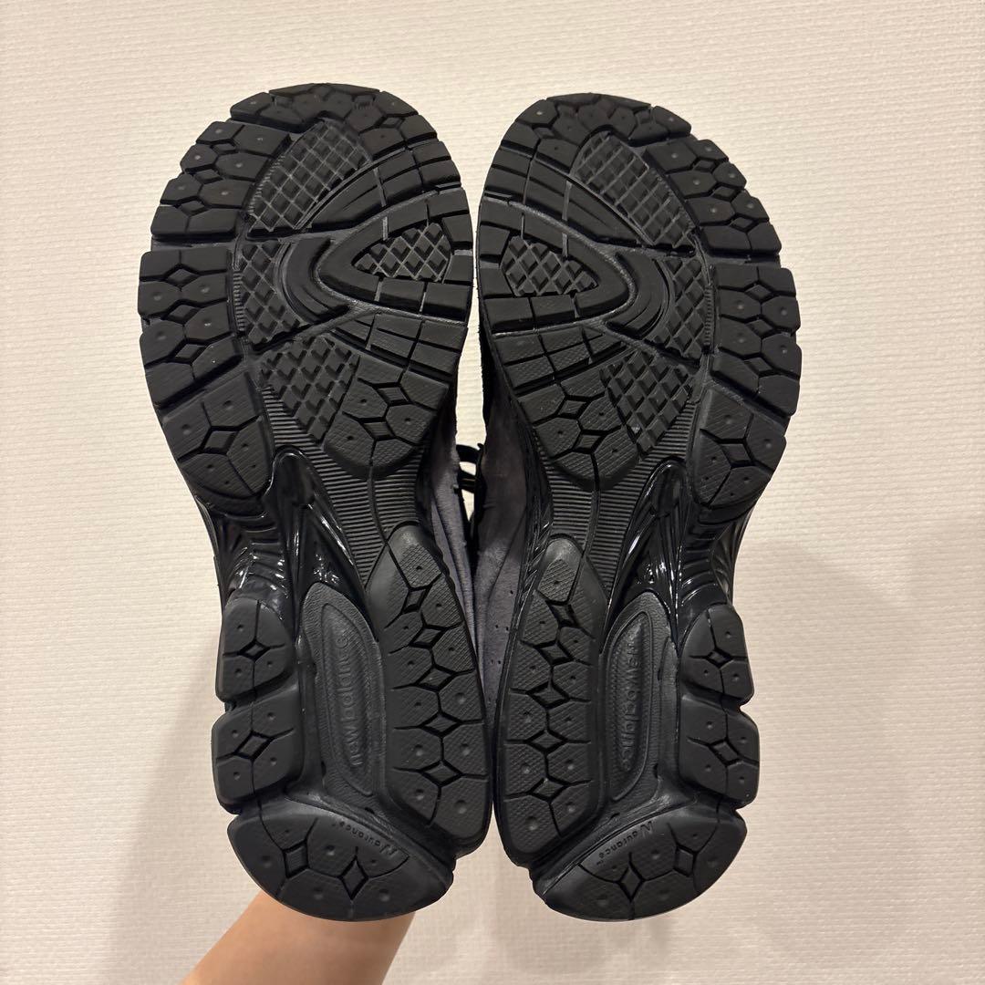 JJJJound × New Balance\"Charcoal\"M2002RXZ