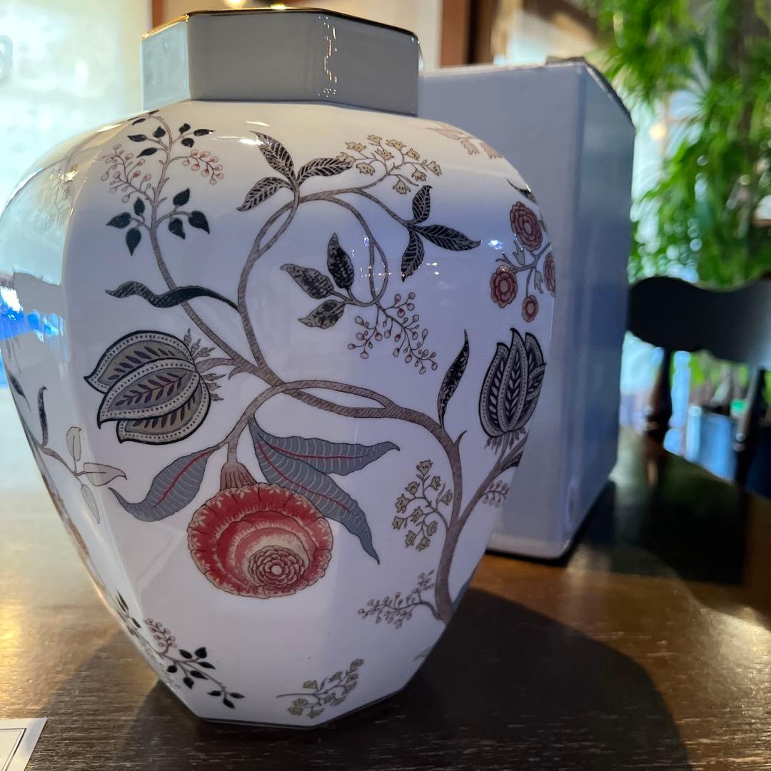 新品❤️ ウェッジウッド パシュミナ 花瓶