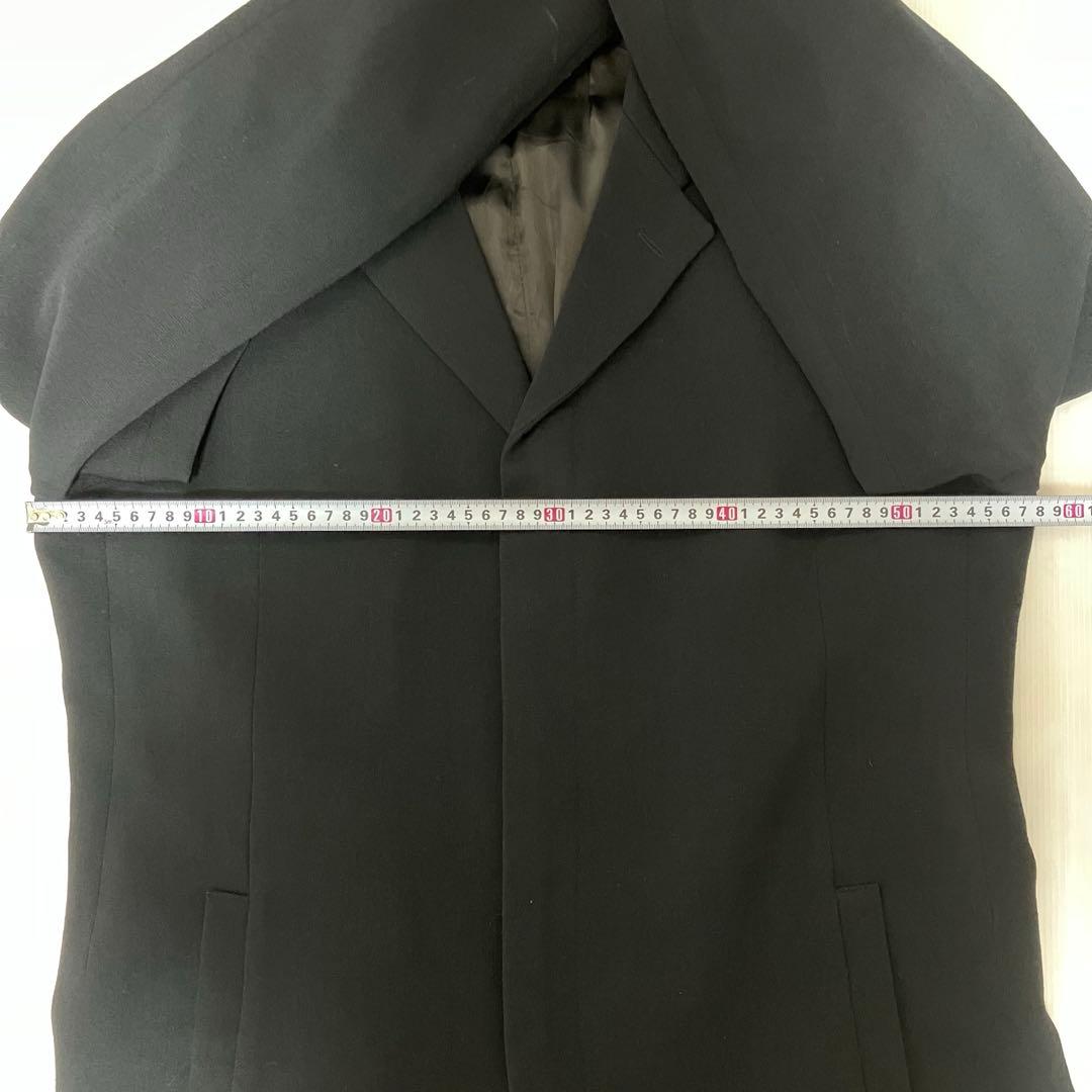 エンポリオアルマーニ EMPORIO ARMANI ウール チェスターコート