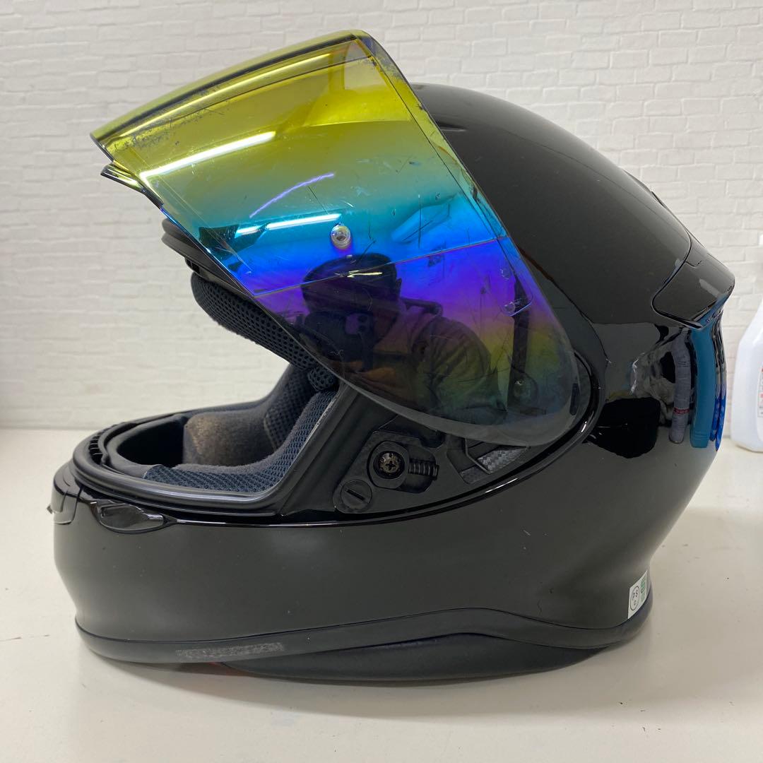 セキュリティ・セーフティ SHOEI Z-7 size/S