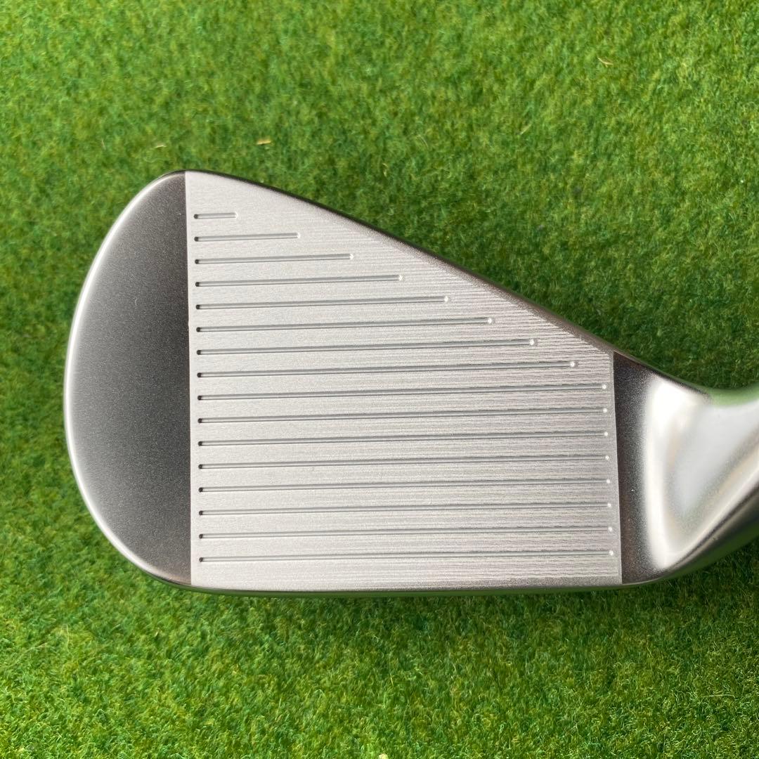 momiji92zxi5 6番〜PW 5本　特注モーダス105R 右