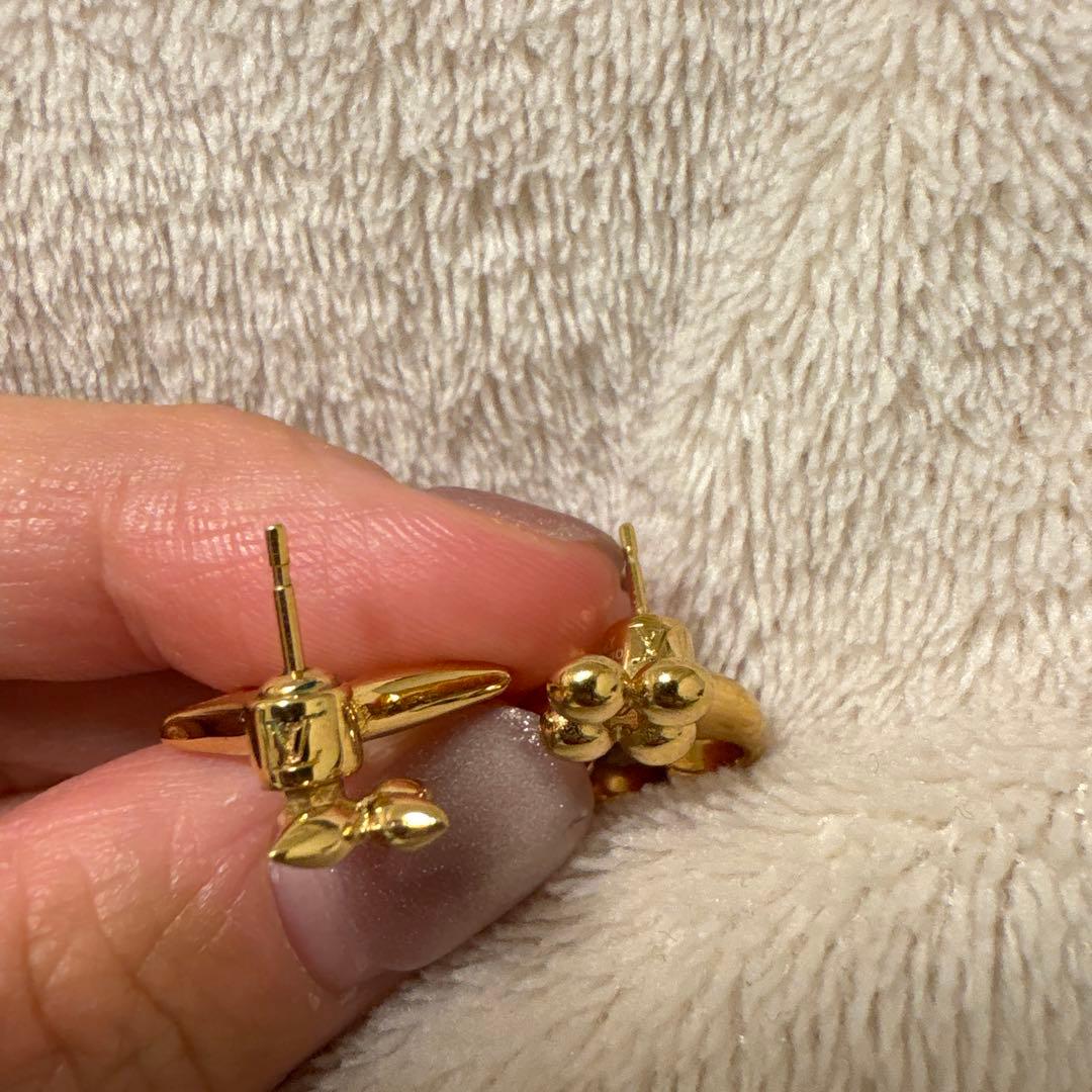 ルイヴィトン　フラワーグラム