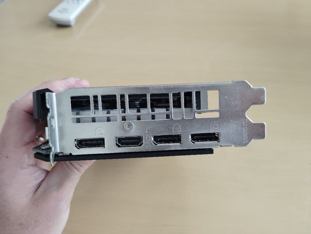 MSI GeForce RTX2060 super　グラボ　本体のみ