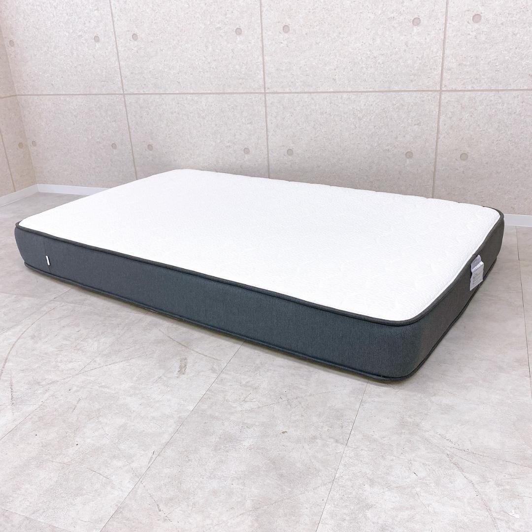 【使用1年 美品】NELL マットレス セミダブル（SD） ポケットコイル