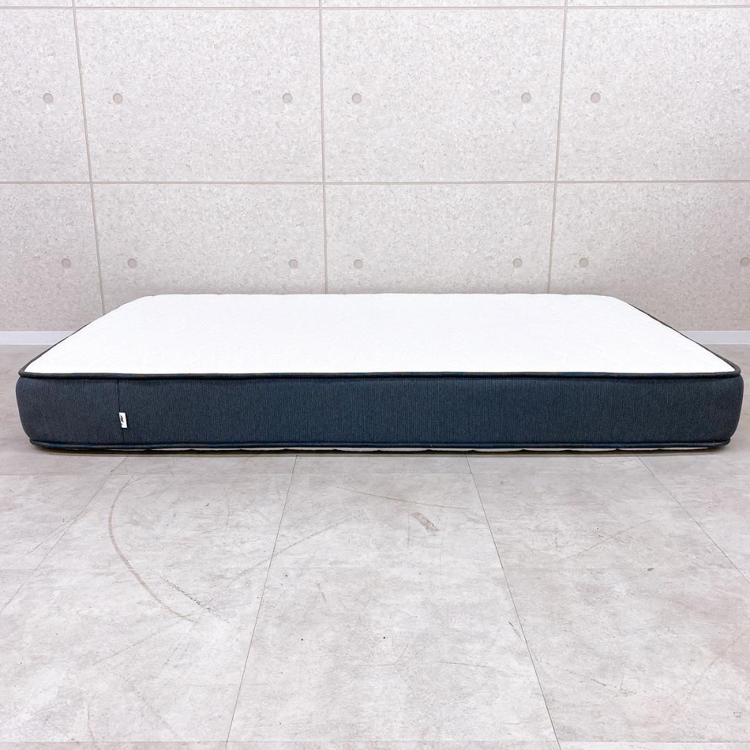 【使用1年 美品】NELL マットレス セミダブル（SD） ポケットコイル